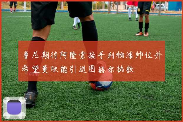 鲁尼期待阿隆索接手利物浦帅位并希望曼联能引进图赫尔执教